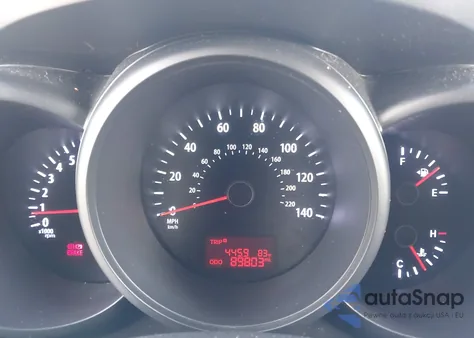 2013 Kia Soul from USA, damaged, VIN KNDJT2A59D7771071